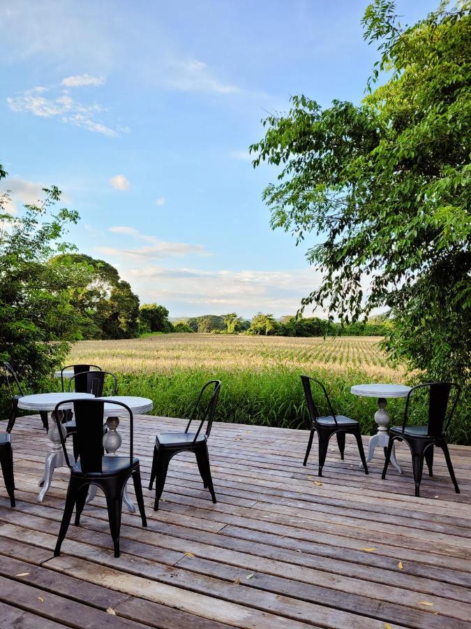 Yumas Riverfront Lodge サン・イグナシオ エクステリア 写真