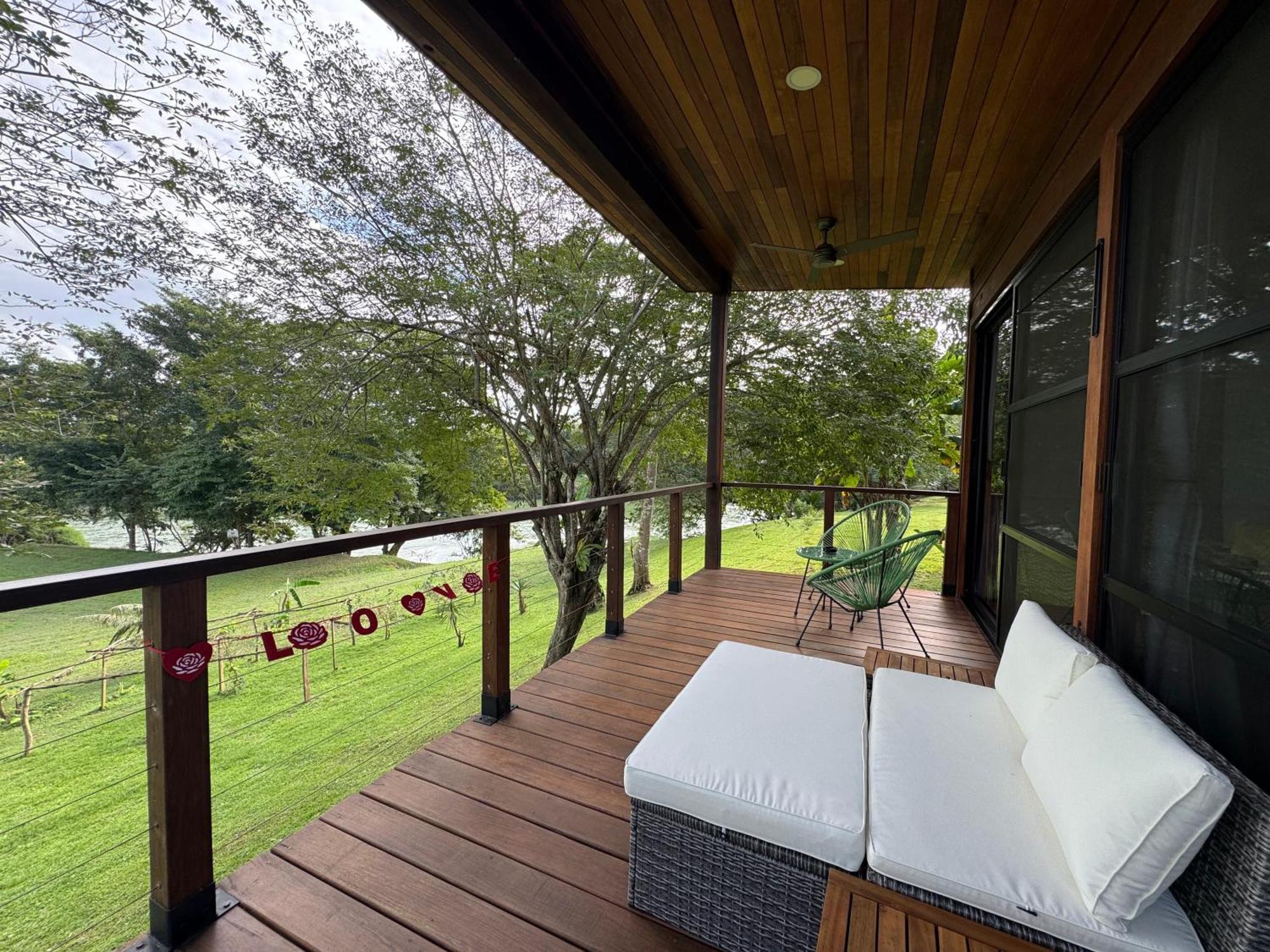 Yumas Riverfront Lodge サン・イグナシオ エクステリア 写真